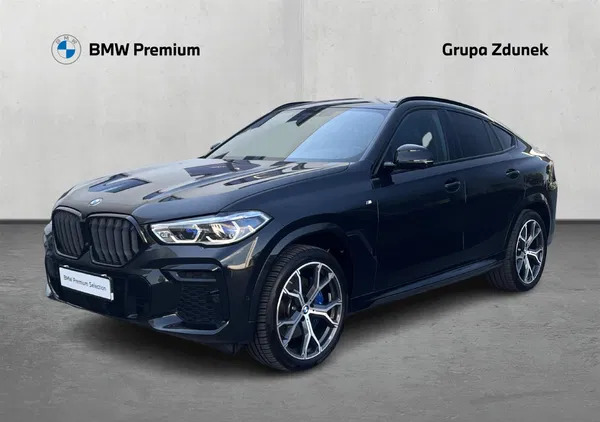 bmw x6 BMW X6 cena 392900 przebieg: 29991, rok produkcji 2022 z Kolno